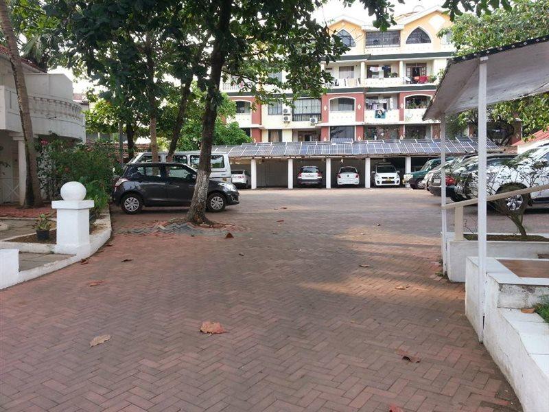 Angels Resort Aradi Socorro Dış mekan fotoğraf