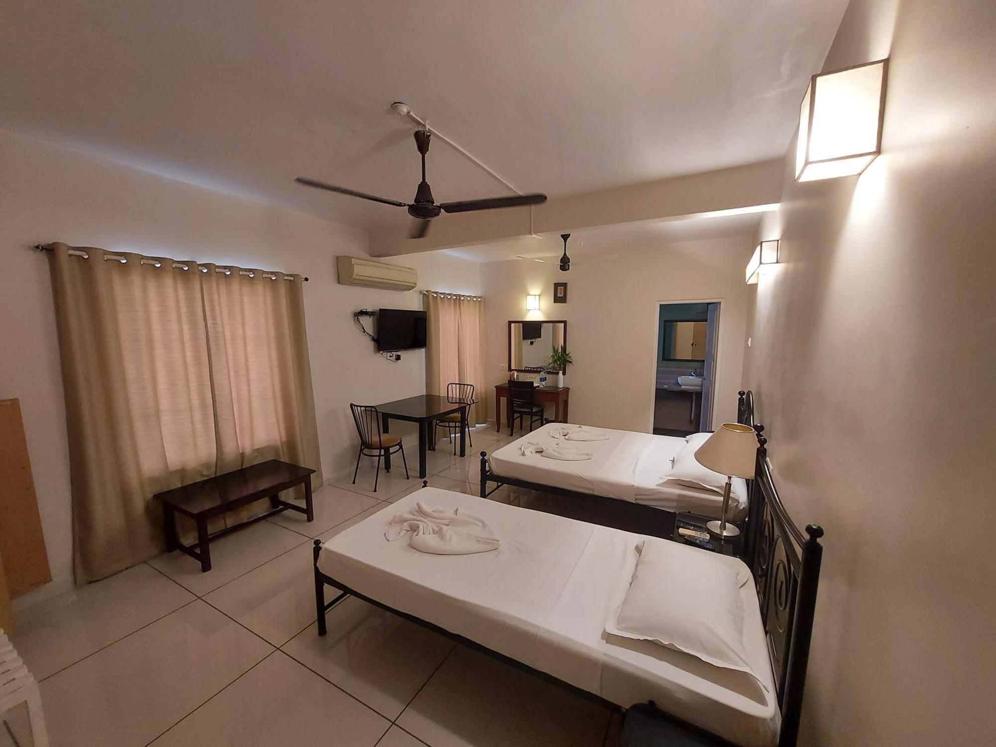 Angels Resort Aradi Socorro Dış mekan fotoğraf