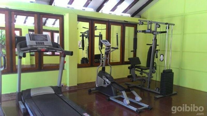 Angels Resort Aradi Socorro Dış mekan fotoğraf