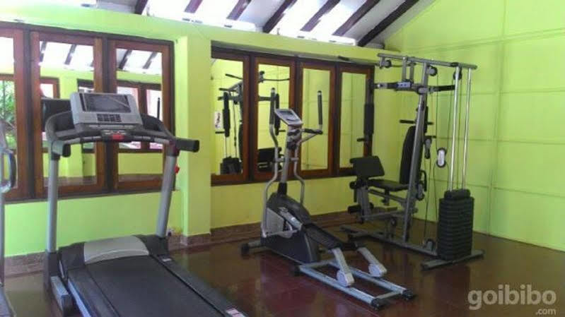 Angels Resort Aradi Socorro Dış mekan fotoğraf